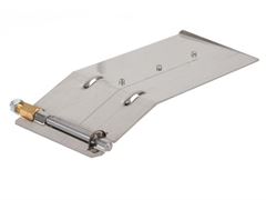 Воздушная заслонка Giersch 170 x 79 мм, 43-90-23298 A32664