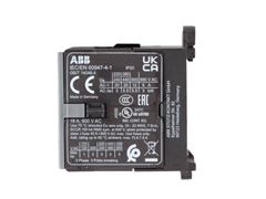 Миниконтактор ABB B7-30-10 A14166