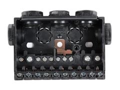 Цоколь топочного автомата Satronic / Honeywell в комплекте 75330 + 70502 31-90-22664 A32652