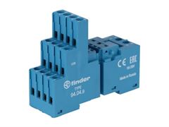 Розетка 4P Finder, 94049SMA A118953