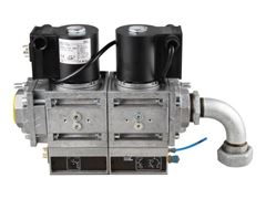 Газовый электромагнитный клапан Kromschroder CG3R01-VT2WZ, в сборе A16577