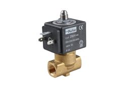 Жидкотопливный электромагнитный клапан Parker 139FV A54841