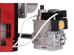 Газовая рампа RUF MB-DLE407 B01 S20 - RSD 20 A117044