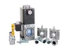 Газовая рампа Weishaupt, 23211026102 A111478