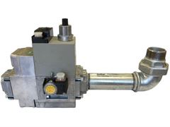 Газовая рампа Baltur MM412 A20C R5/4-B A44514