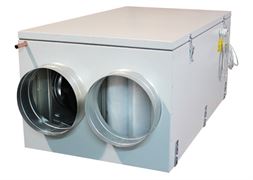 Приточно-вытяжная установка Благовест ФЬОРДИ ВПУ-CF-1200/9-380/3 EC-H-GTC M110343