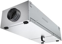 Приточная вентиляционная установка Sysimple Topvex SF02 EL 4,5кВт M227810