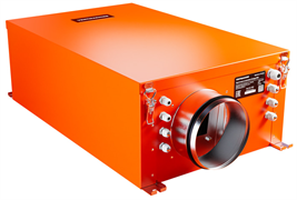 Приточная вентиляционная установка Ventmachine Orange 600 Z3 M258302