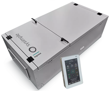 Приточная вентиляционная установка Sysimple Topvex SF04 HWL M227843