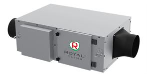 Приточная вентиляционная установка Royal Clima RCV-900 + EH-2800 M218884