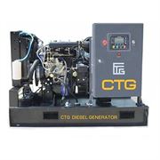 Дизельный генератор CTG AD-165RE 549-071190