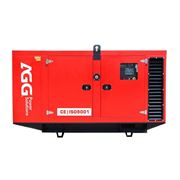 Дизельный генератор AGG C55D5 кожух 549-114620