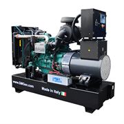 Дизельный генератор GMGen Power Systems GMV100 549-064664