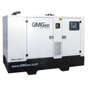 Дизельный генератор GMGen Power Systems GMP88 в кожухе 549-064847