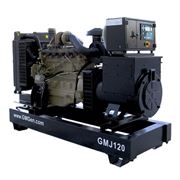 Дизельный генератор GMGen Power Systems GMJ120 549-064658