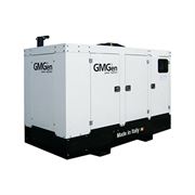 Дизельный генератор GMGen Power Systems GMI110 (в кожухе) 549-064871