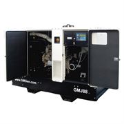 Дизельный генератор GMGen Power Systems GMJ88 в кожухе 549-064813