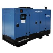 Дизельный генератор GMGen Power Systems GMJ110 в кожухе 549-064814