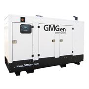 Дизельный генератор GMGen Power Systems GMP110 в кожухе 549-064848