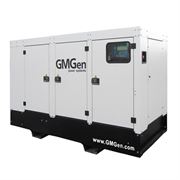 Дизель генератор GMGen Power Systems GMV110 в кожухе 549-064822