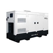 Дизельный генератор GMGen Power Systems GMI200 (в кожухе) 549-064877