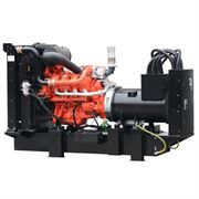 Дизельный генератор Fogo FDF 730 S 549-089122