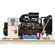 Дизельный генератор HERTZ HG 750 DC 549-072316