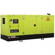 Дизельный генератор PRAMAC GSW220P Mecc Alte трехфазный в кожухе 549-059381