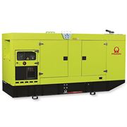 Дизельный генератор PRAMAC GSW330I Leroy Somer в кожухе 549-059404
