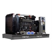 Дизельная электростанция HERTZ HG 275 DL 549-072324