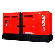 Дизельная электростанция AGG C220D5 кожух 549-114631