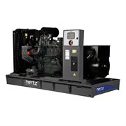 Дизельный генератор HERTZ HG 200 DL 549-072322