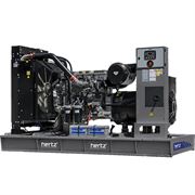 Дизельный генератор HERTZ HG 340 PL 549-072437