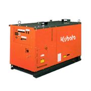 Дизельный генератор Kubota KJ-S130VX 549-073163