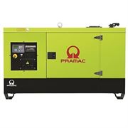 Дизельный генератор PRAMAC GBW45P Mecc Alte трехфазный в кожухе 549-059296