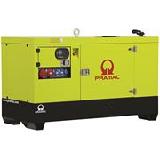 Дизельный генератор PRAMAC GSW45P Mecc Alte трехфазный в кожухе 549-059304