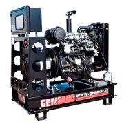 Дизельный генератор GENMAC RG13PO 549-074696