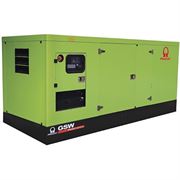 Дизельный генератор PRAMAC GSW650V Mecc Alte в кожухе 549-059444