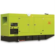 Дизельный генератор PRAMAC GSW705DO Mecc Alte в кожухе 549-059453