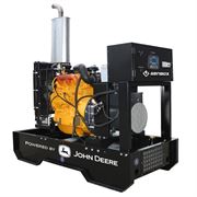 Дизельный генератор Genbox JD24 549-102291