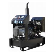 Дизельный генератор Genbox MI 16 549-140152
