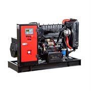 Дизельный генератор Fubag DS 22 DA ES (трехфазная открытая, пож) 549-151194