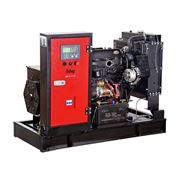 Дизель генератор Fubag DS 16 DA ES (трехфазная, открытая, пож) 549-151186