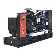 Дизельный генератор Fubag DS 670 DA ES (трехфазная, открытая, пож) 549-151215