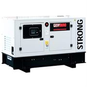 Дизельный генератор GENMAC STRONG G50IS в кожухе 550-157879