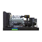 Дизельный генератор Aksa APD 1100 M 549-034571