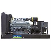 Дизельный генератор Aksa APD 1425 M 549-034575