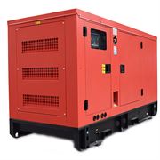 Дизельный генератор REDVOLT EPD143CS (400В, 1500 об/мин) 550-186486
