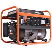 Генератор бензиновый PATRIOT GRS 1500, 1,2 кВт, 3лс, объем 6л 547-189459