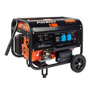 Генератор бензиновый PATRIOT  GP 3810LE 547-038421